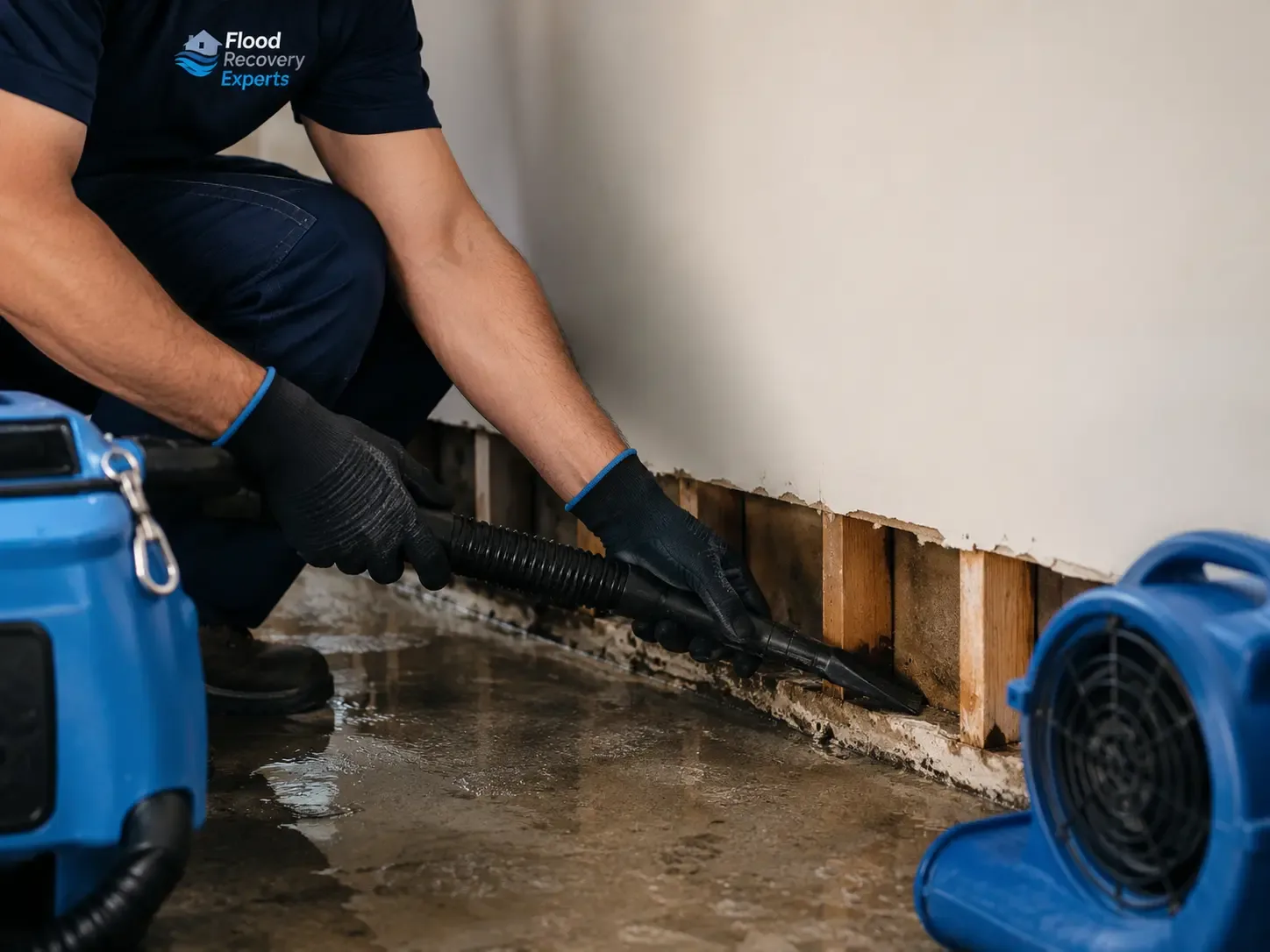 Why choose Flood Damage Cleanup in Martinsburg, MO